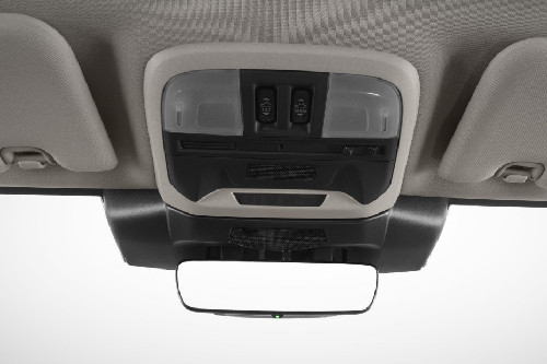 Crosstrek Courtesy Lamps