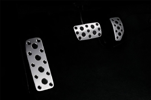 Crosstrek Richbrook Competition Foot Pedal Set