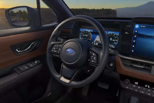 Subaru Outback 2026 Steering Wheel