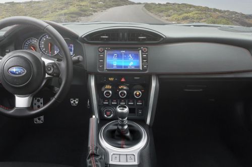 BRZ (2013-2021) Center Console