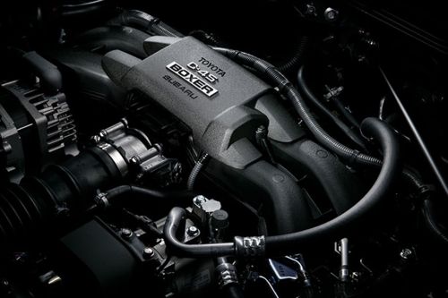BRZ (2013-2021) Engine