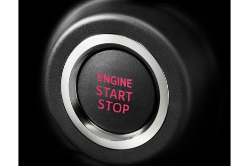Subaru BRZ (2013-2021) Engine Start Stop Button