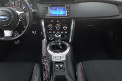 Subaru BRZ (2013-2021) Gear Shifter