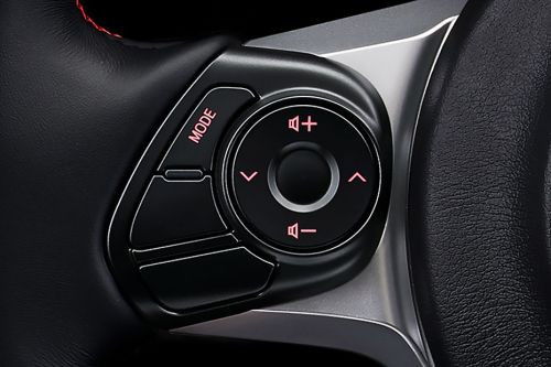 Subaru BRZ (2013-2021) Multi Function Steering