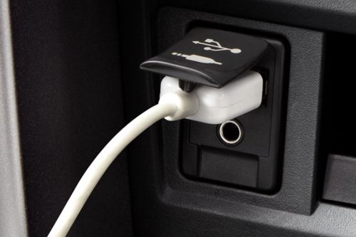 Power Accessories Outlet View of Subaru BRZ (2013-2021)