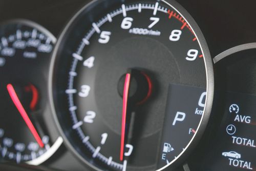 BRZ (2013-2021) TachoMeter