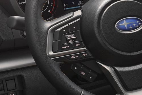 Subaru XV (2012-2021) Multi Function Steering