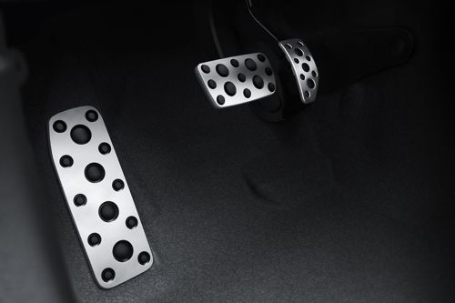XV (2012-2021) Richbrook Competition Foot Pedal Set