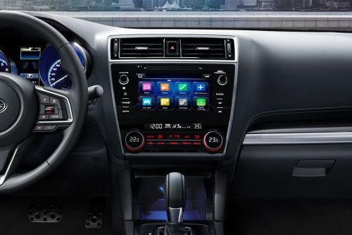 Legacy Center Console