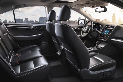 Subaru Legacy Rd Row Seat