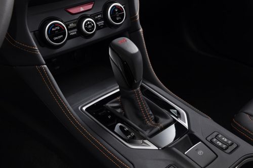 Subaru Impreza (2012-2021) Gear Shifter