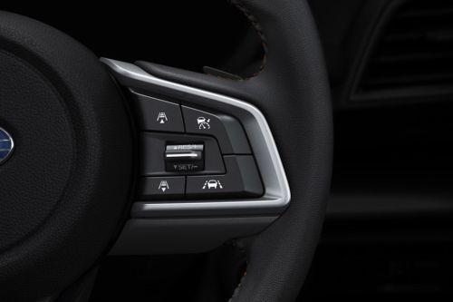 Subaru Impreza (2012-2021) Multi Function Steering