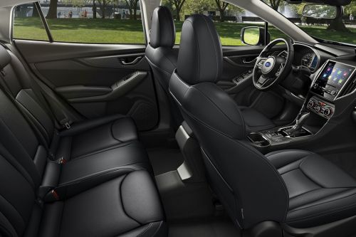 Subaru Impreza (2012-2021) Rd Row Seat