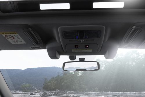 Forester (2012-2021) Courtesy Lamps