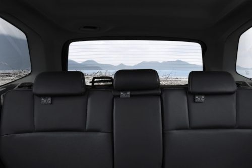 Forester (2012-2021) Rear Seat Head rest