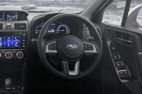 Subaru Forester (2012-2021) Steering Wheel