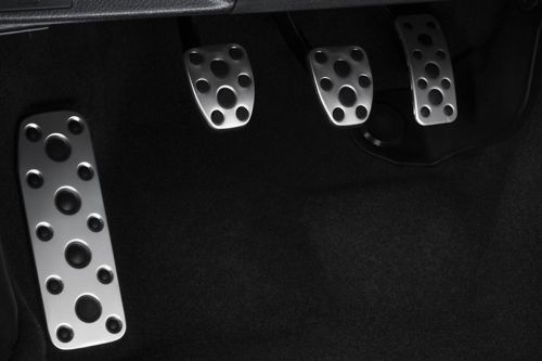 WRX STI Richbrook Competition Foot Pedal Set