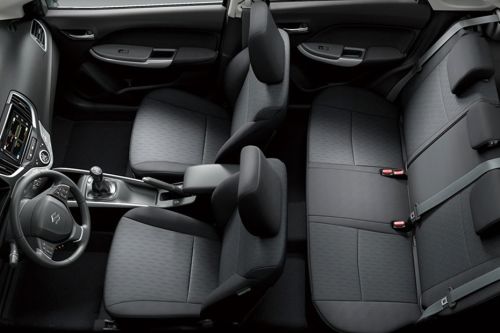 Suzuki Baleno (2022-2022) Rd Row Seat