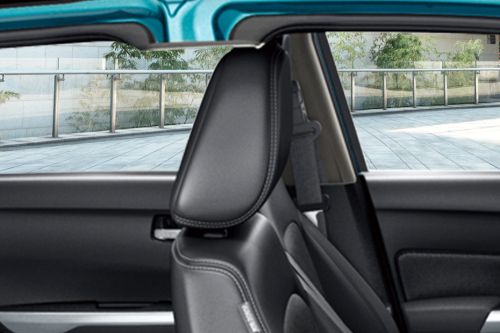 Vitara (2022) Front Seat Headrest