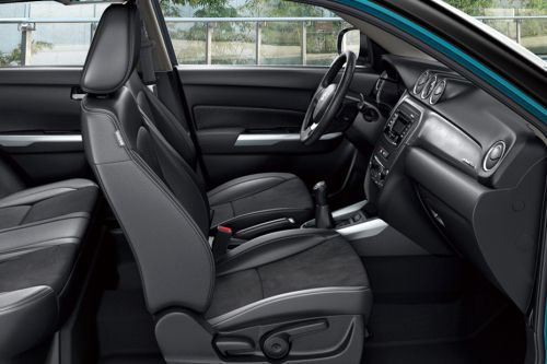 Vitara (2022) Front Seats