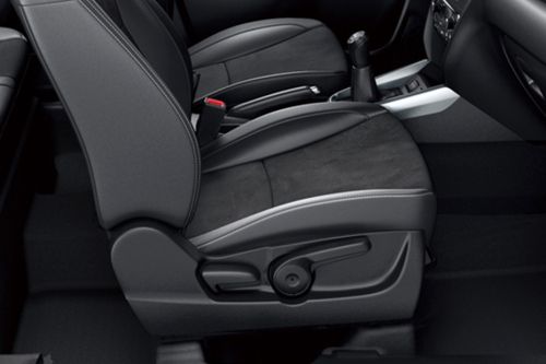 Suzuki Vitara (2022) Seat Adjustment Controllers