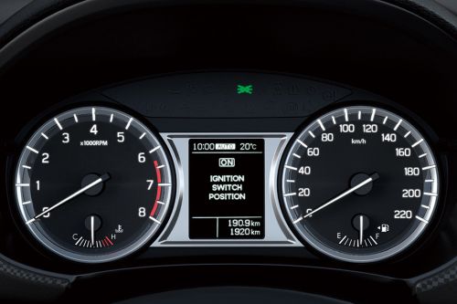 Vitara (2022) TachoMeter