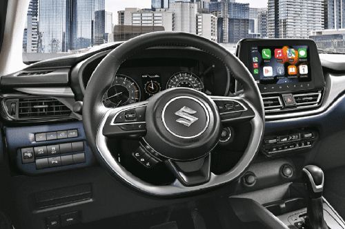 Suzuki Baleno Steering Wheel