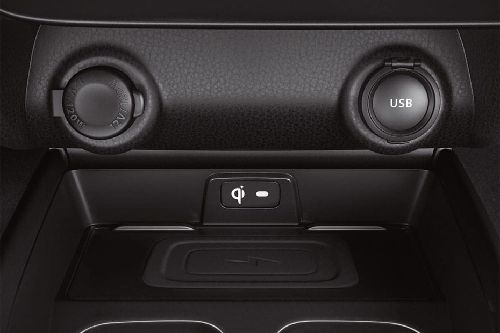 Power Accessories Outlet View of Suzuki Fronx