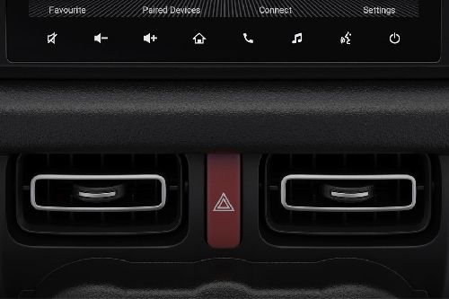 Jimny 5 Door Front Ac Vents