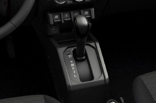 Suzuki Jimny 5 Door Gear Shifter