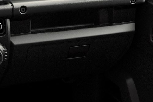 Suzuki Jimny 5 Door Glove Box