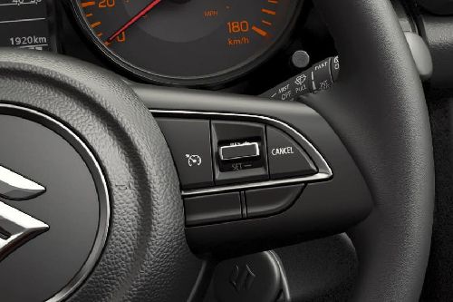 Suzuki Jimny 5 Door Multi Function Steering
