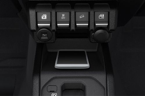Power Accessories Outlet View of Suzuki Jimny 5 Door
