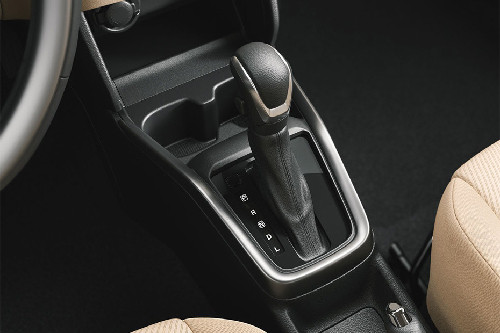 Suzuki Dzire Gear Shifter