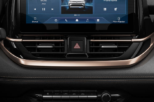 Across Front Ac Vents