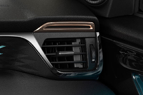 Across Front Side Ac Vents