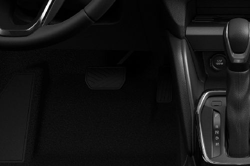 Across Richbrook Competition Foot Pedal Set