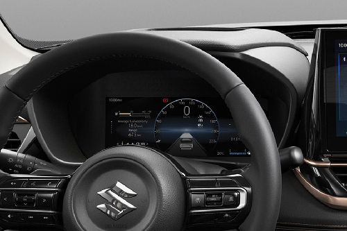 Across TachoMeter