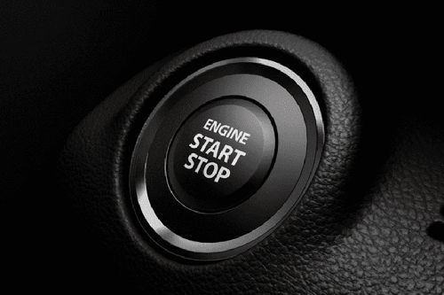 Suzuki Ertiga Engine Start Stop Button