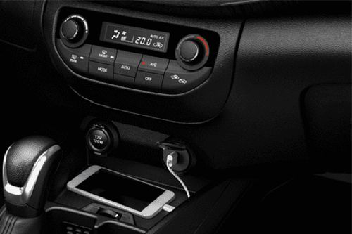 Ertiga Front Ac Vents