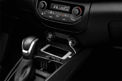 Suzuki Ertiga Gear Shifter