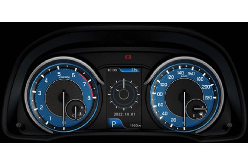 Ertiga TachoMeter