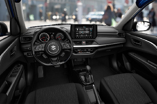 Dashboard View of Swift