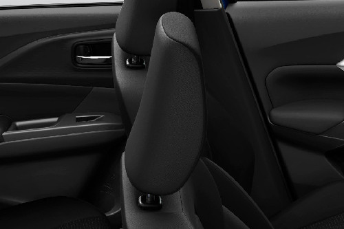 Swift Front Seat Headrest