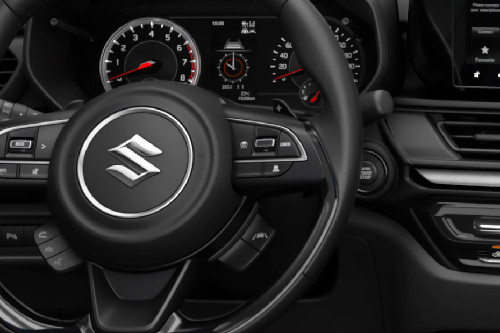 Suzuki Swift Multi Function Steering