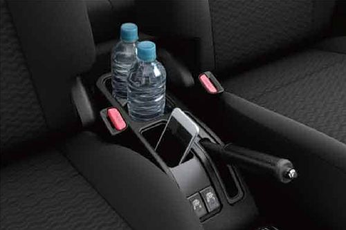 Side Bottle Holder of Jimny