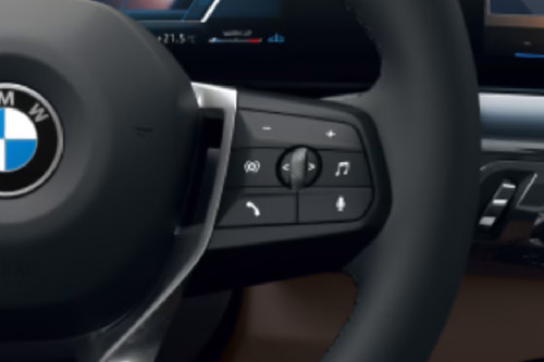 BMW X2 Multi Function Steering