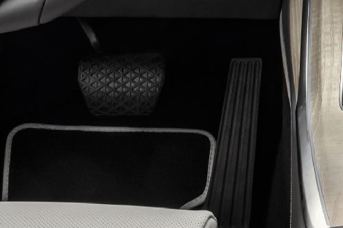 X7 Richbrook Competition Foot Pedal Set