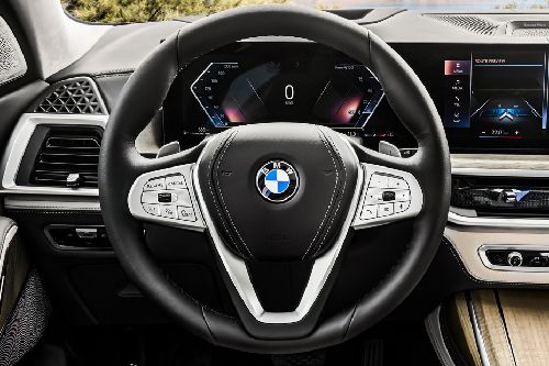 BMW X7 Steering Wheel