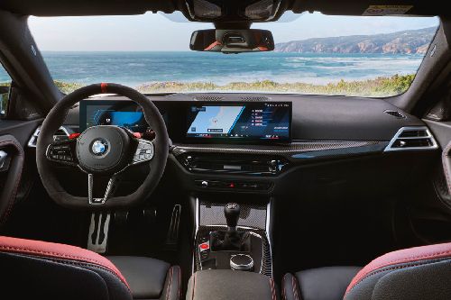 Dashboard View of M2